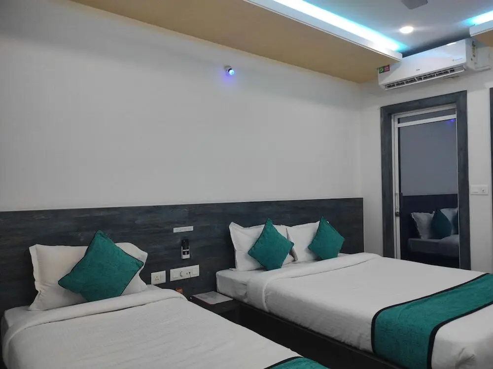Куч-Бехар: Hotel Prova