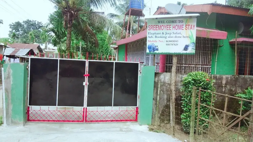 Кохора: Homocation Sreemoyee Homestay