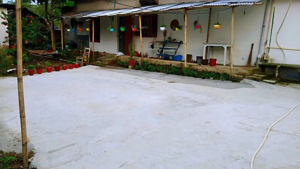 Кохора: Homocation Sreemoyee Homestay
