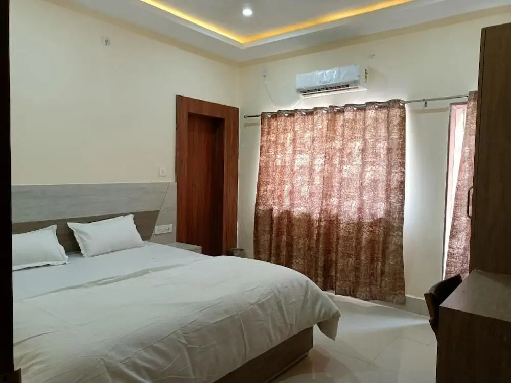 Крепость Jhansi: Hotel Rajwada Palace