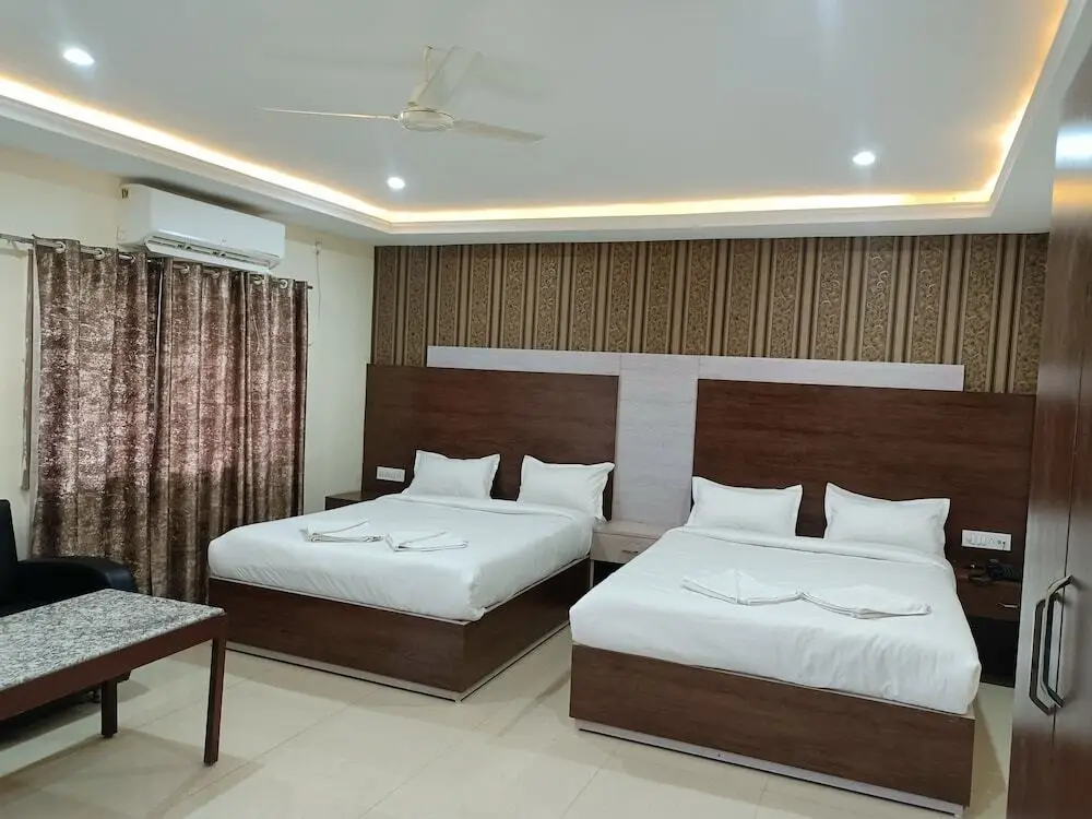 Крепость Jhansi: Hotel Rajwada Palace