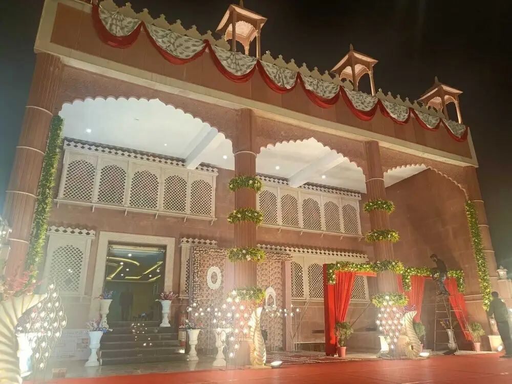 Hotel Rajwada Palace — фото 1