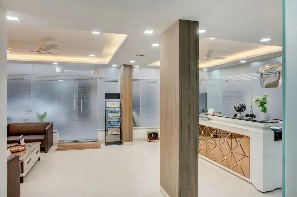 Chikkajala: Hotel Sterling Inn Near Bangalore International Airport