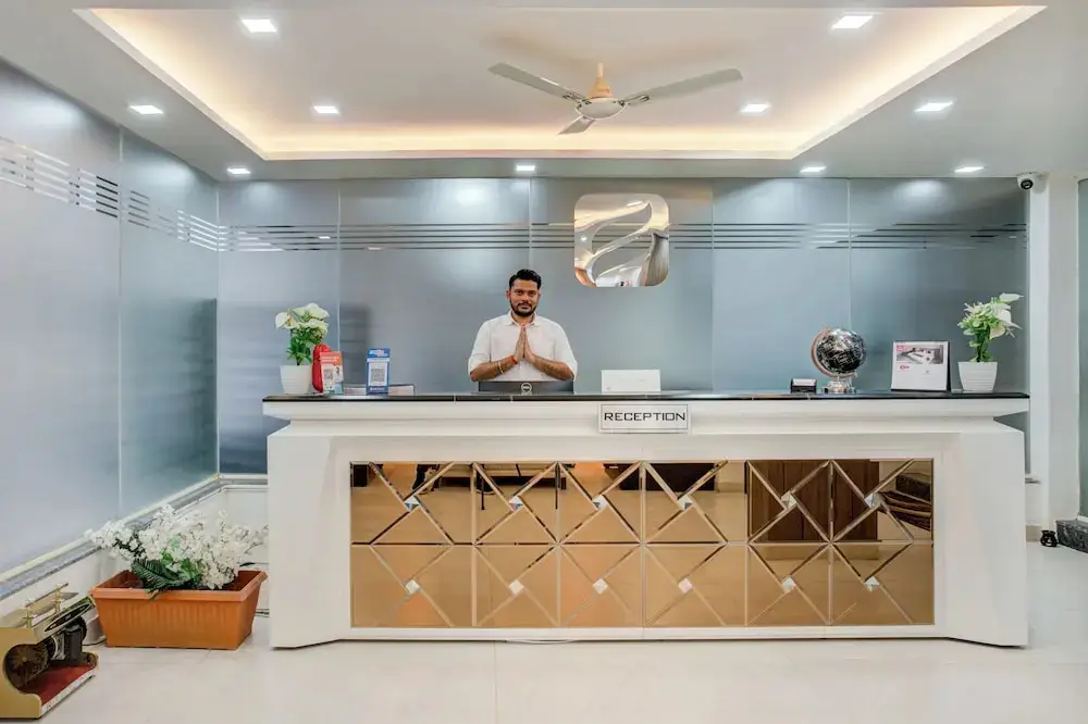 Chikkajala: Hotel Sterling Inn Near Bangalore International Airport