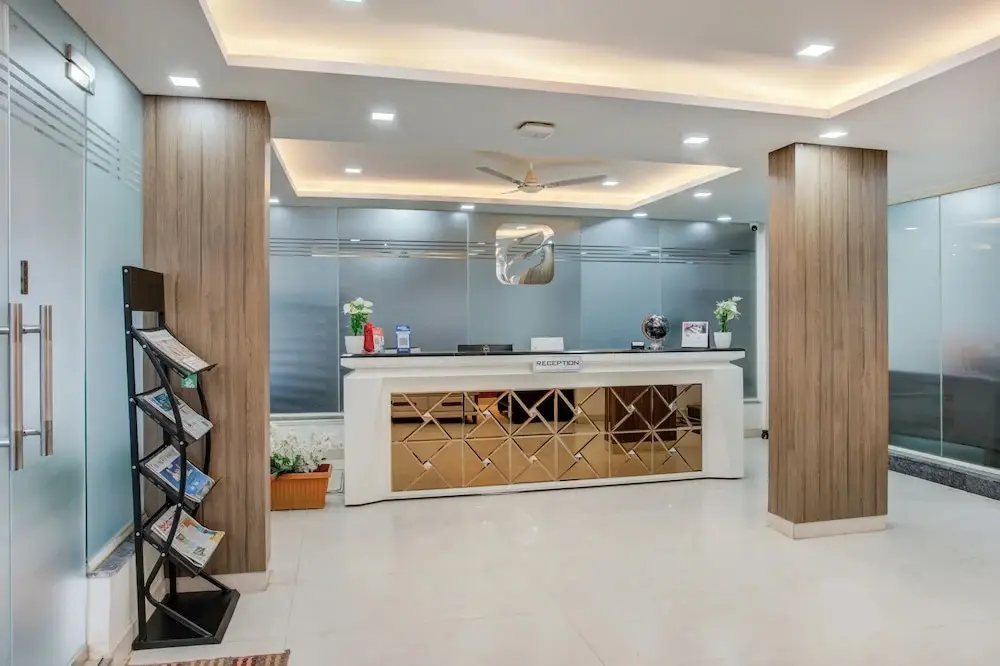 Chikkajala: Hotel Sterling Inn Near Bangalore International Airport