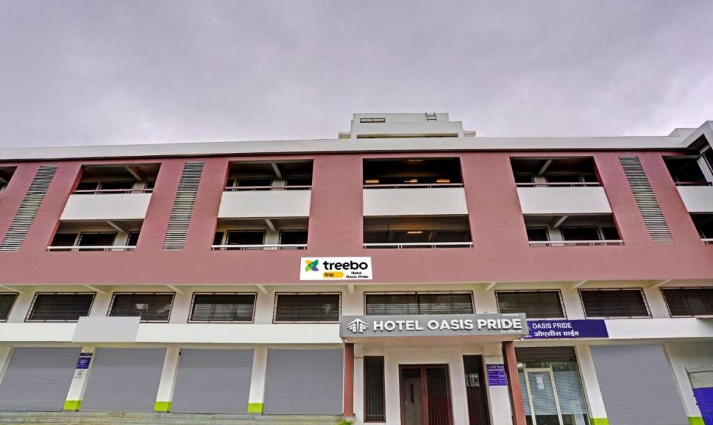 Itsy Hotels Oasis Pride — фото 1
