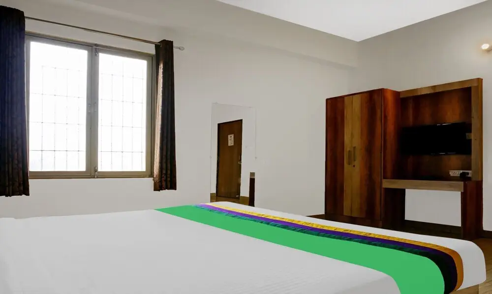 Варанаси: Treebo Trend Hotel RK