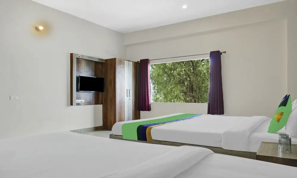 Варанаси: Treebo Trend Hotel RK