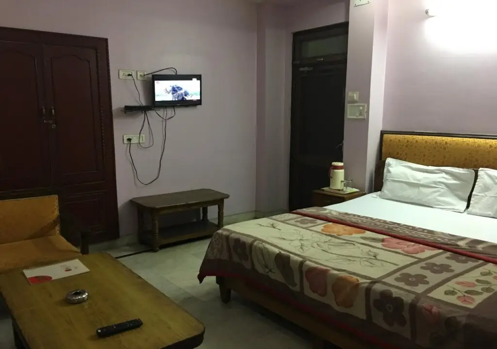 Крепость Jhansi: Hotel Samrat