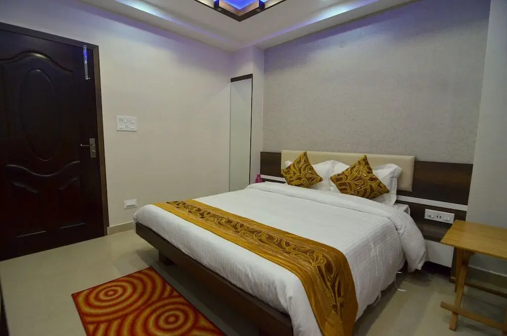 Дибругарх: Tulip Residency-A Boutique Stay