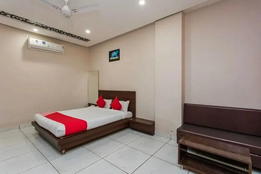 Удджайн: Hotel Nakshtra Inn