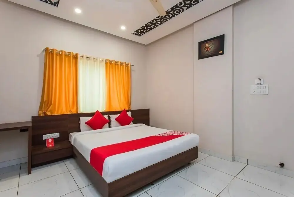 Удджайн: Hotel Nakshtra Inn