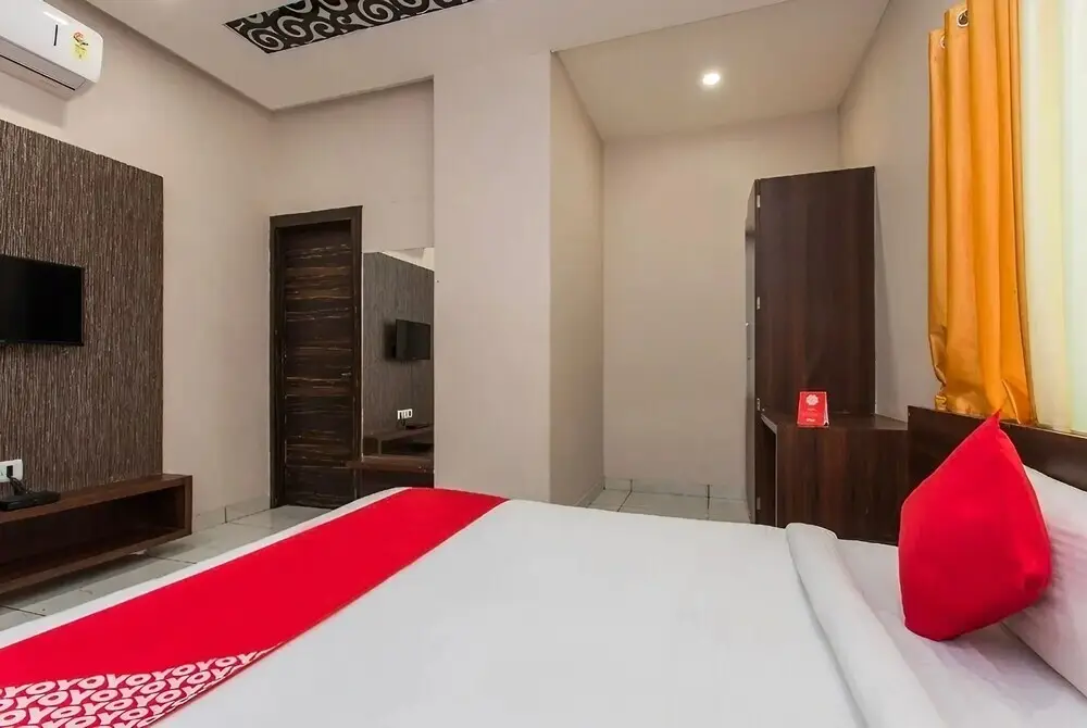 Удджайн: Hotel Nakshtra Inn