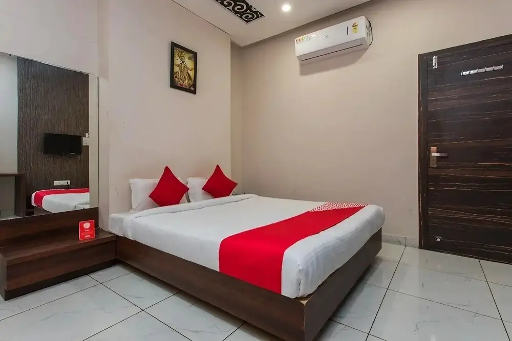Удджайн: Hotel Nakshtra Inn