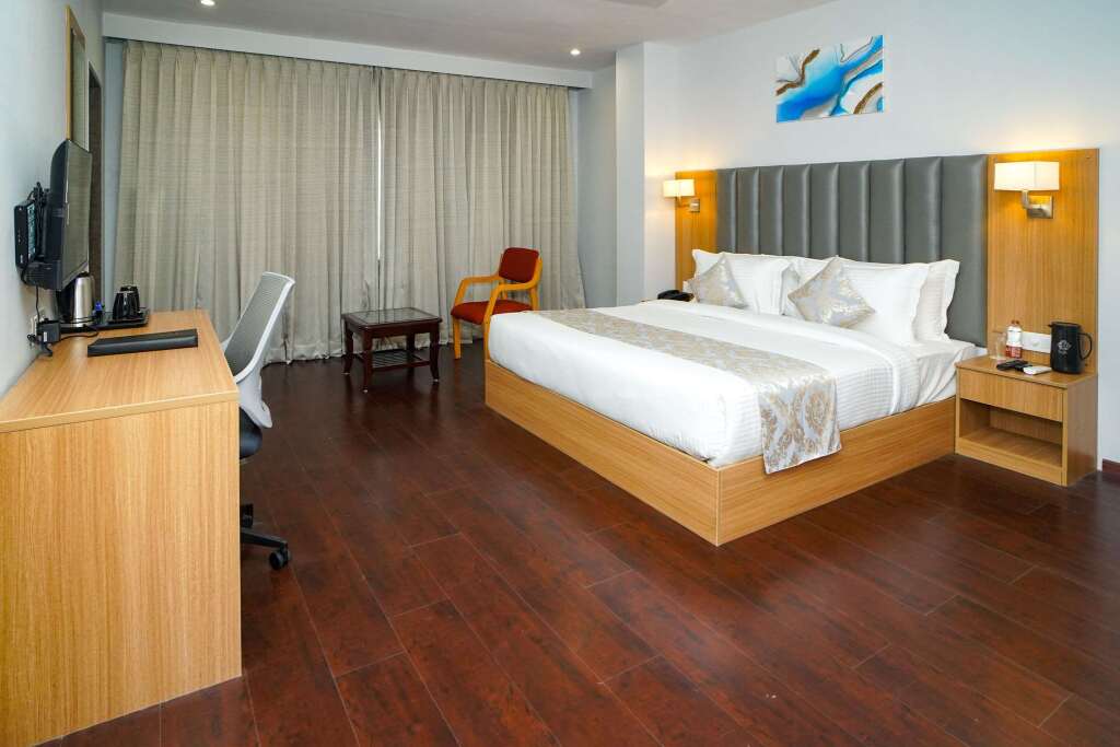 Удаипур: Comfort Inn Udaipur