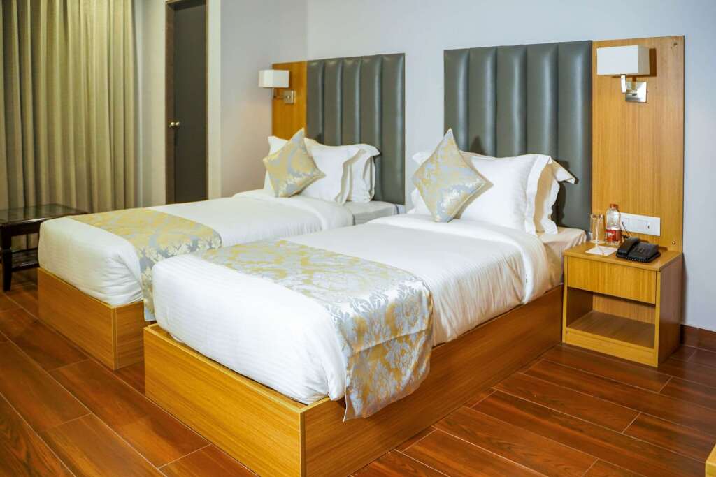 Удаипур: Comfort Inn Udaipur