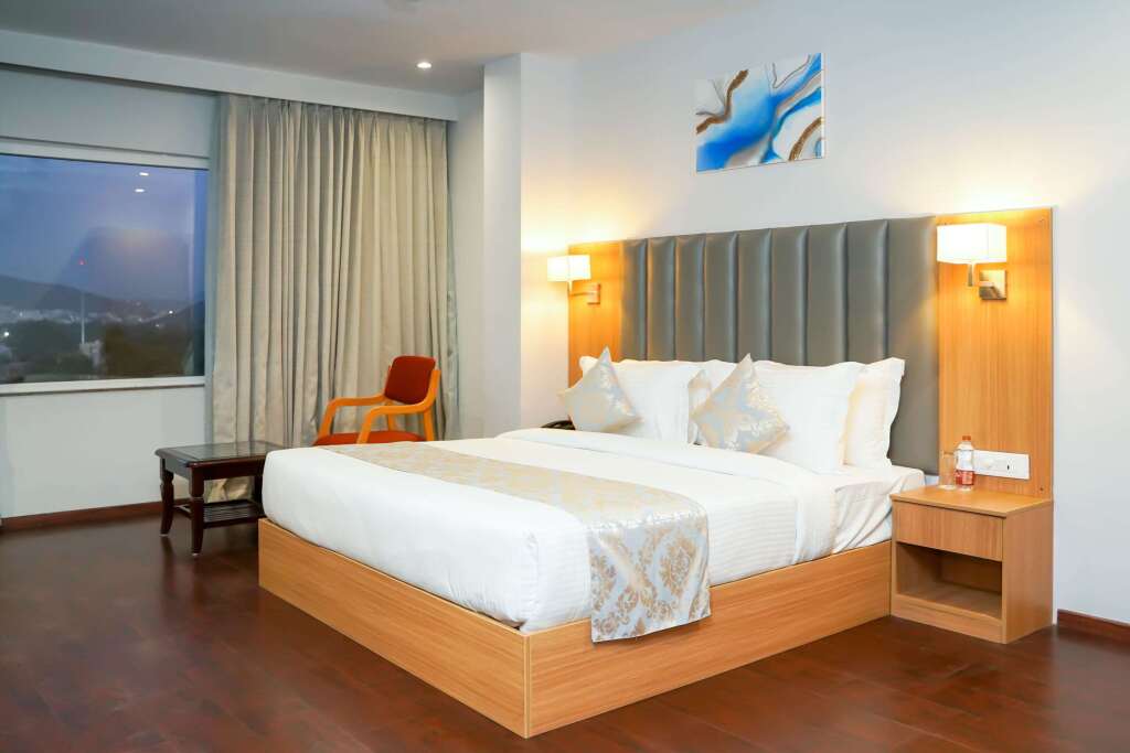 Удаипур: Comfort Inn Udaipur