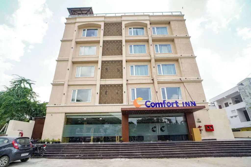 Comfort Inn Udaipur — фото 1