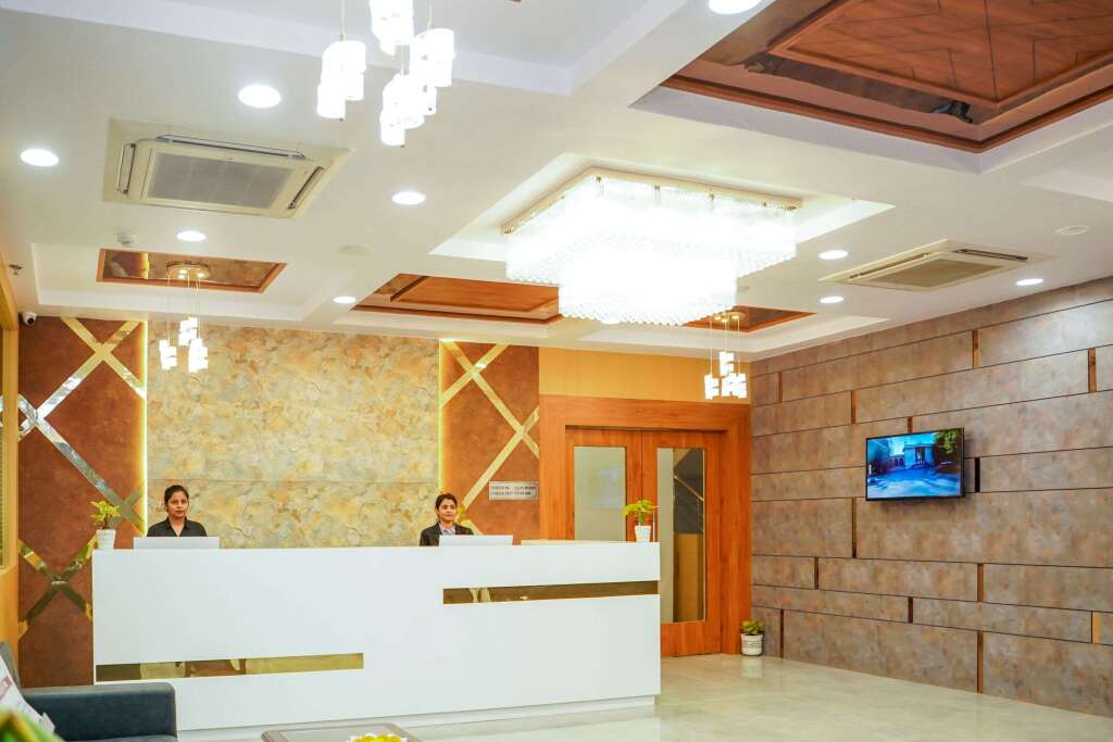 Удаипур: Comfort Inn Udaipur