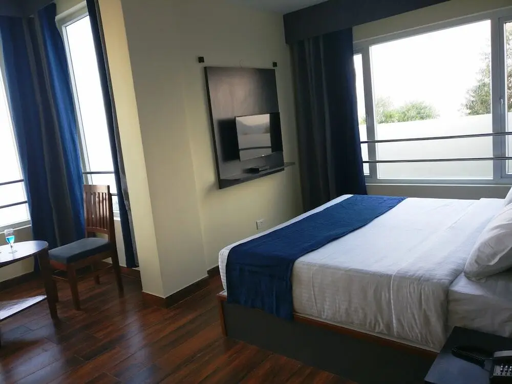 Кодайканал: SKR Sivabhagya Adventure Suites