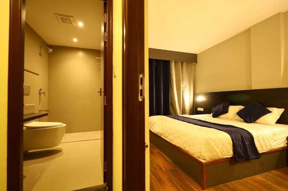 Кодайканал: SKR Sivabhagya Adventure Suites