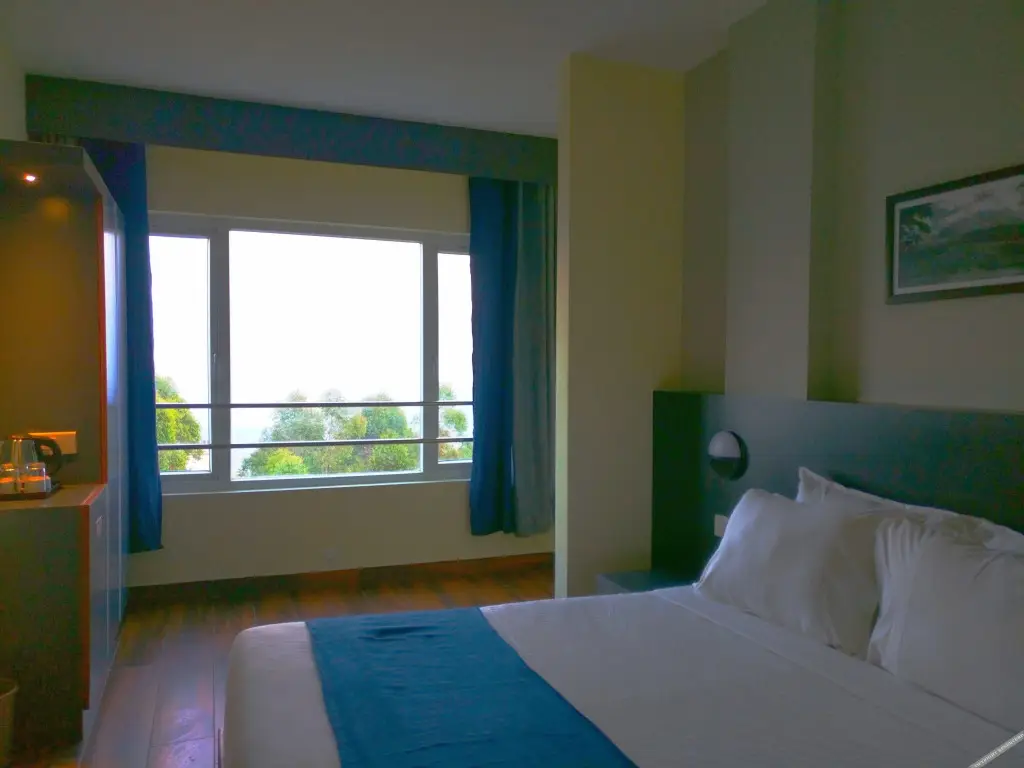 Кодайканал: SKR Sivabhagya Adventure Suites