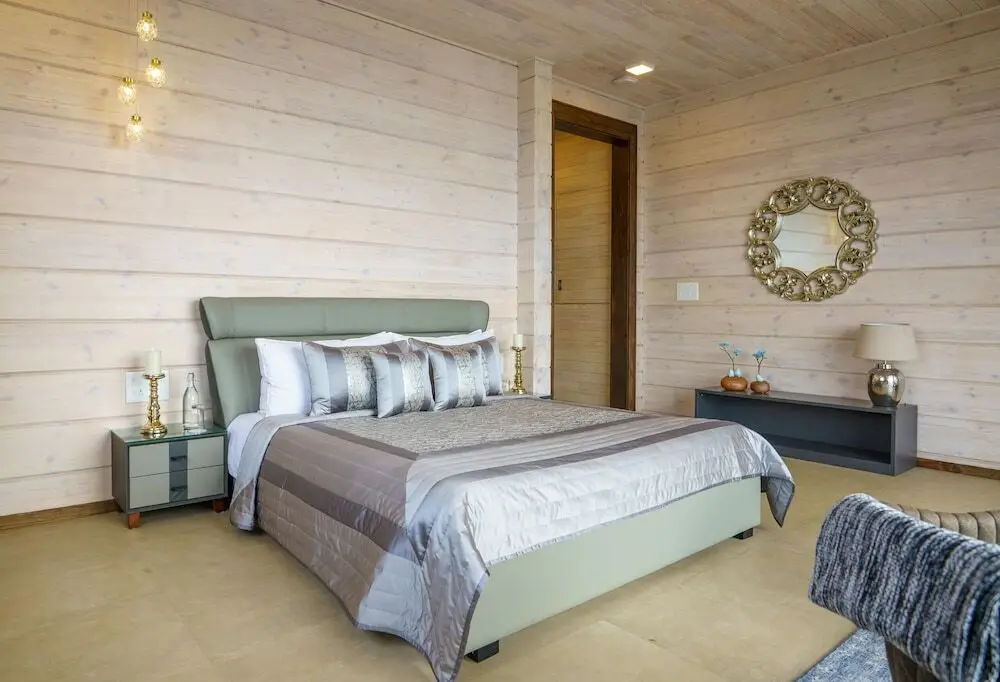 Хандала: Ama Stays & Trails Chalet 1228, Kamshet