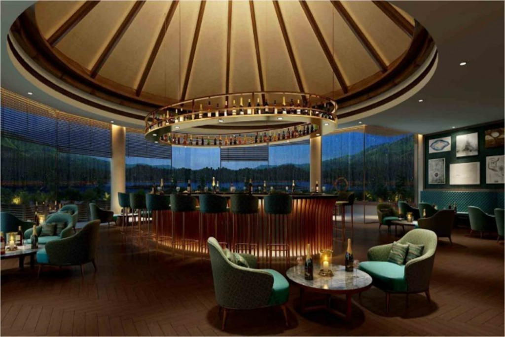 Велламундра: Taj Wayanad Resort & Spa, Kerala