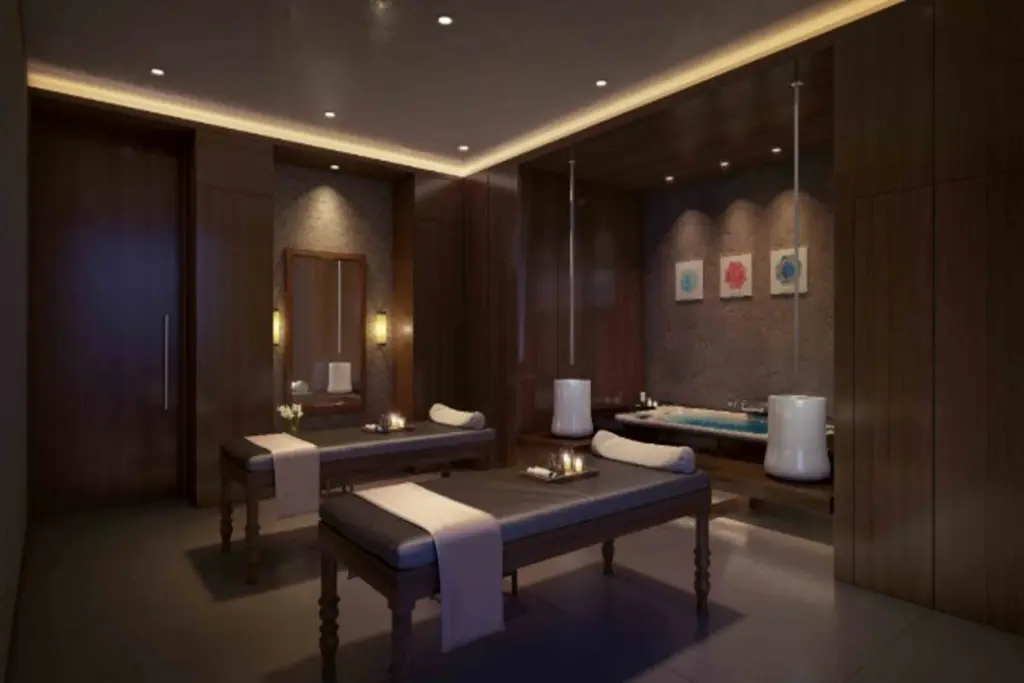 Велламундра: Taj Wayanad Resort & Spa, Kerala