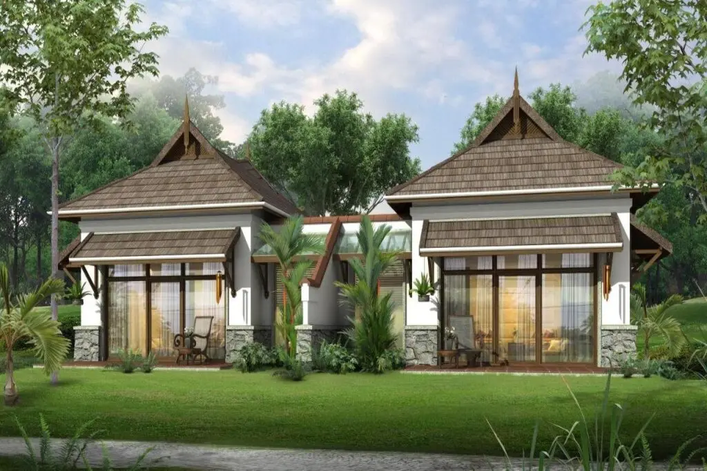 Велламундра: Taj Wayanad Resort & Spa, Kerala