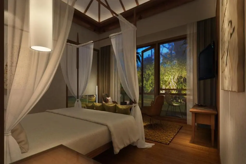 Велламундра: Taj Wayanad Resort & Spa, Kerala