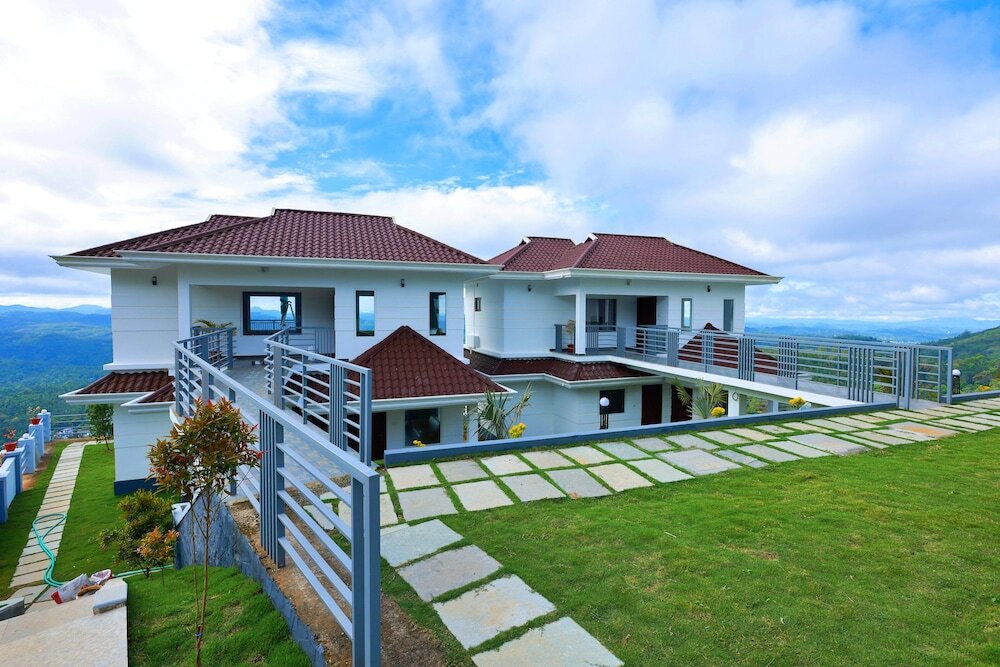 The Windy Mist Resort Munnar — фото 1