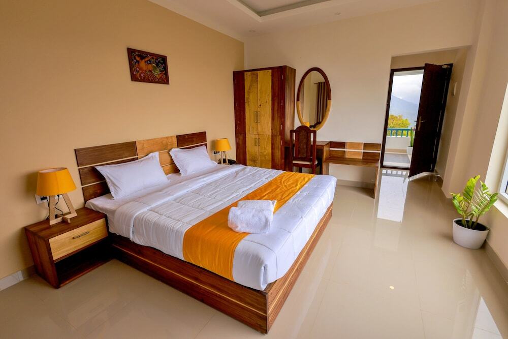 Муннар: The Windy Mist Resort Munnar