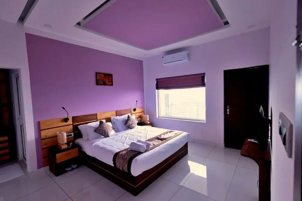 Муннар: The Windy Mist Resort Munnar