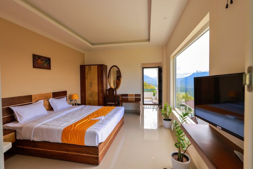 Муннар: The Windy Mist Resort Munnar