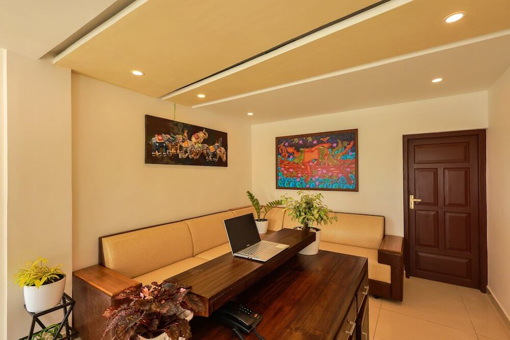Муннар: The Windy Mist Resort Munnar