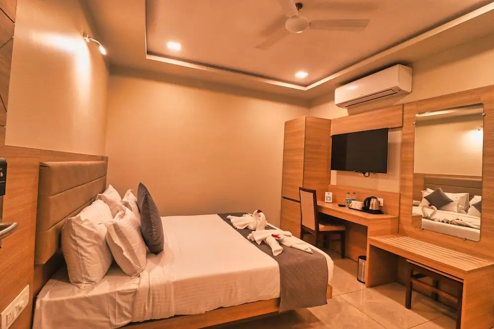 Удаипур: Clarks Inn Express Udaipur