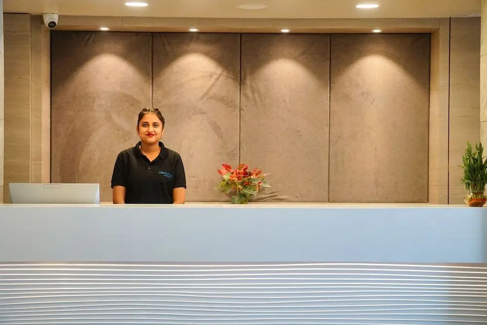 Удаипур: Clarks Inn Express Udaipur