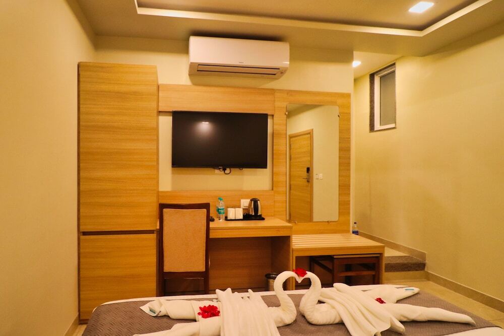 Удаипур: Clarks Inn Express Udaipur