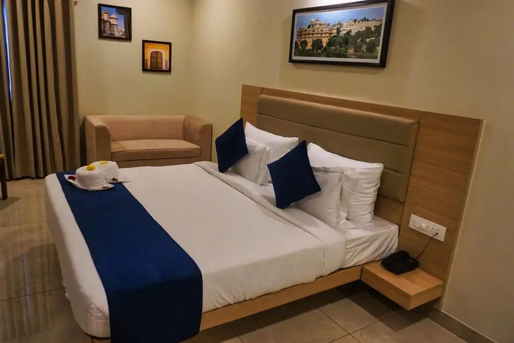Удаипур: Clarks Inn Express Udaipur