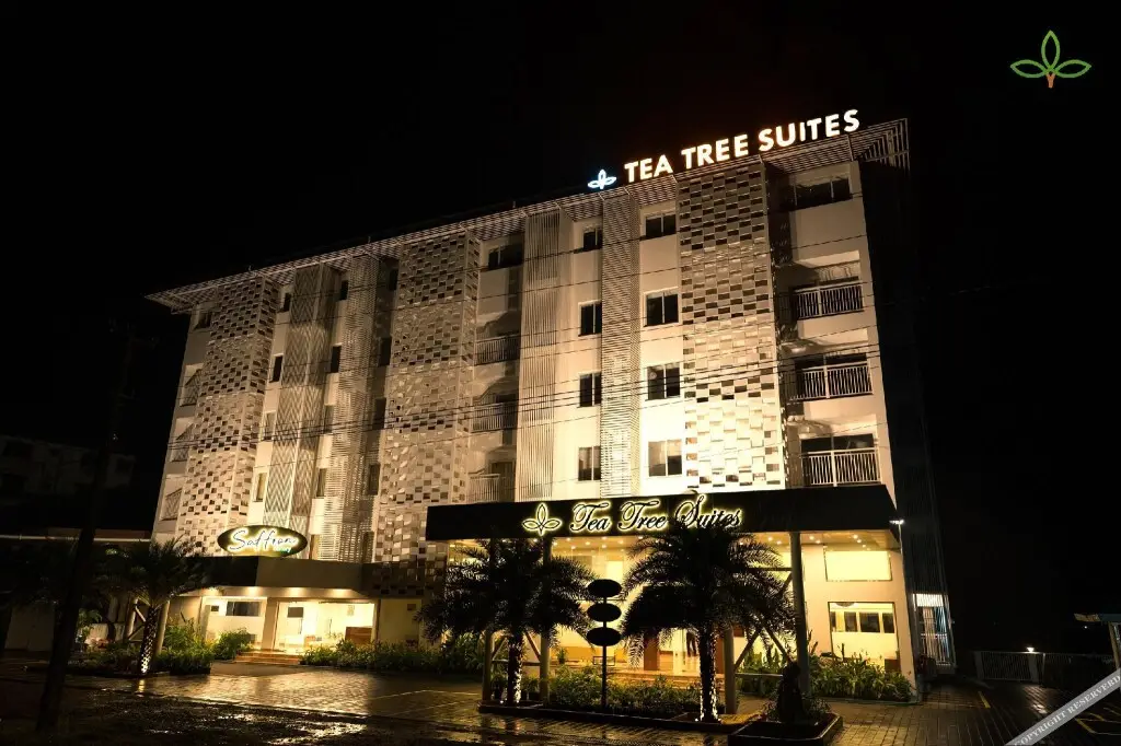 Tea Tree Suites Manipal — фото 1