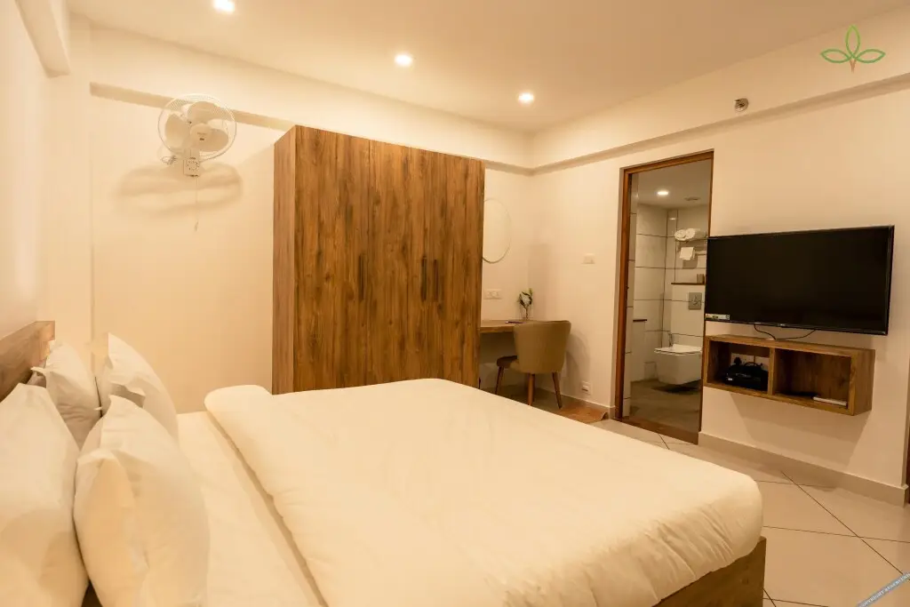 Манипал: Tea Tree Suites Manipal