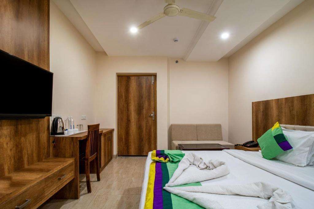 Джодхпур: Treebo Sonal Palace, Near Umaid Bhawan Palace