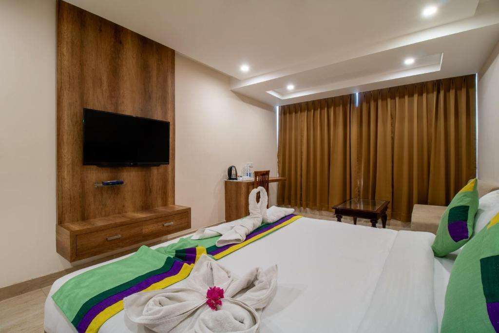 Джодхпур: Treebo Sonal Palace, Near Umaid Bhawan Palace