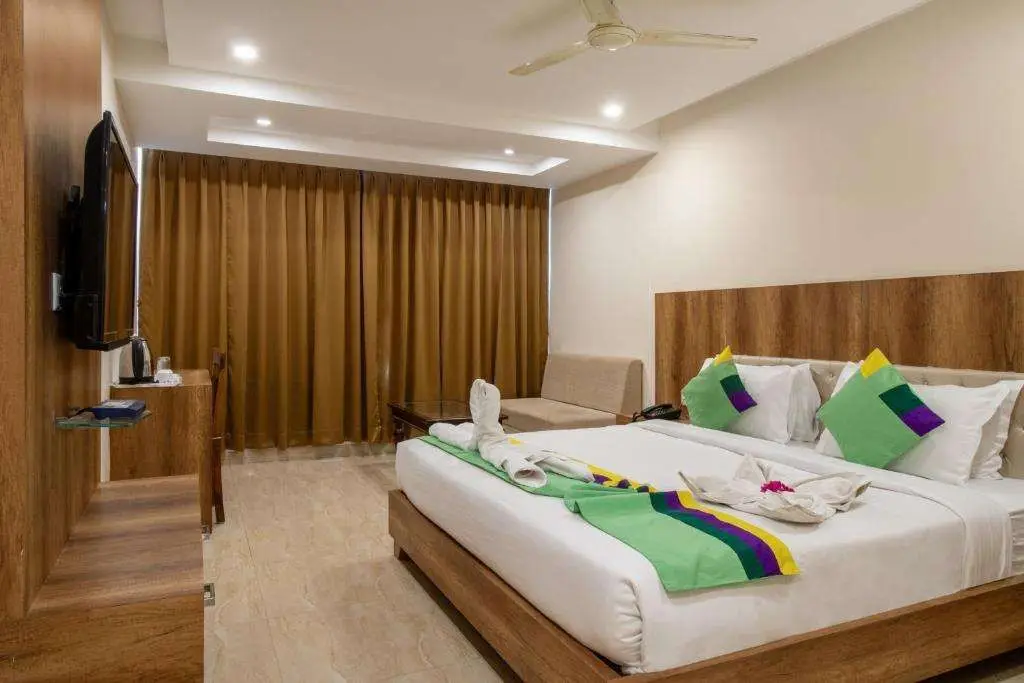 Джодхпур: Treebo Sonal Palace, Near Umaid Bhawan Palace