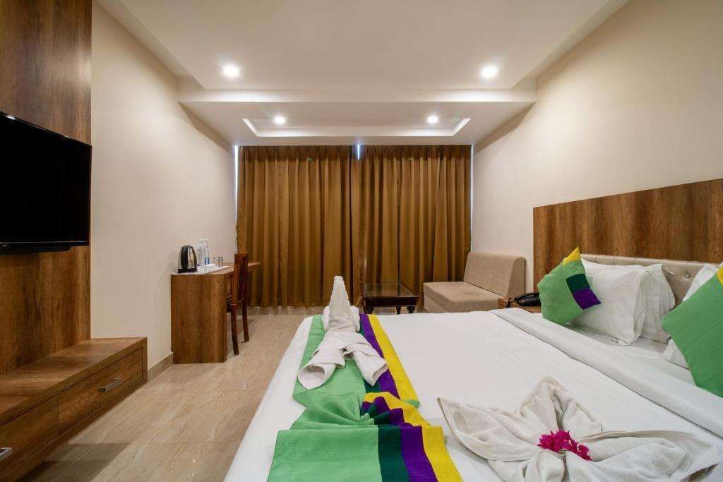 Джодхпур: Treebo Sonal Palace, Near Umaid Bhawan Palace