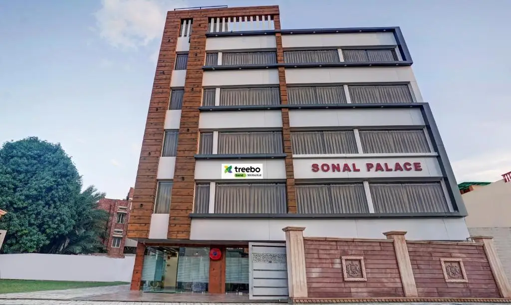Treebo Sonal Palace, Near Umaid Bhawan Palace — фото 1