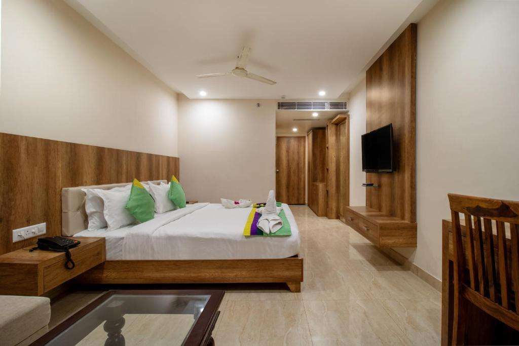 Джодхпур: Treebo Sonal Palace, Near Umaid Bhawan Palace