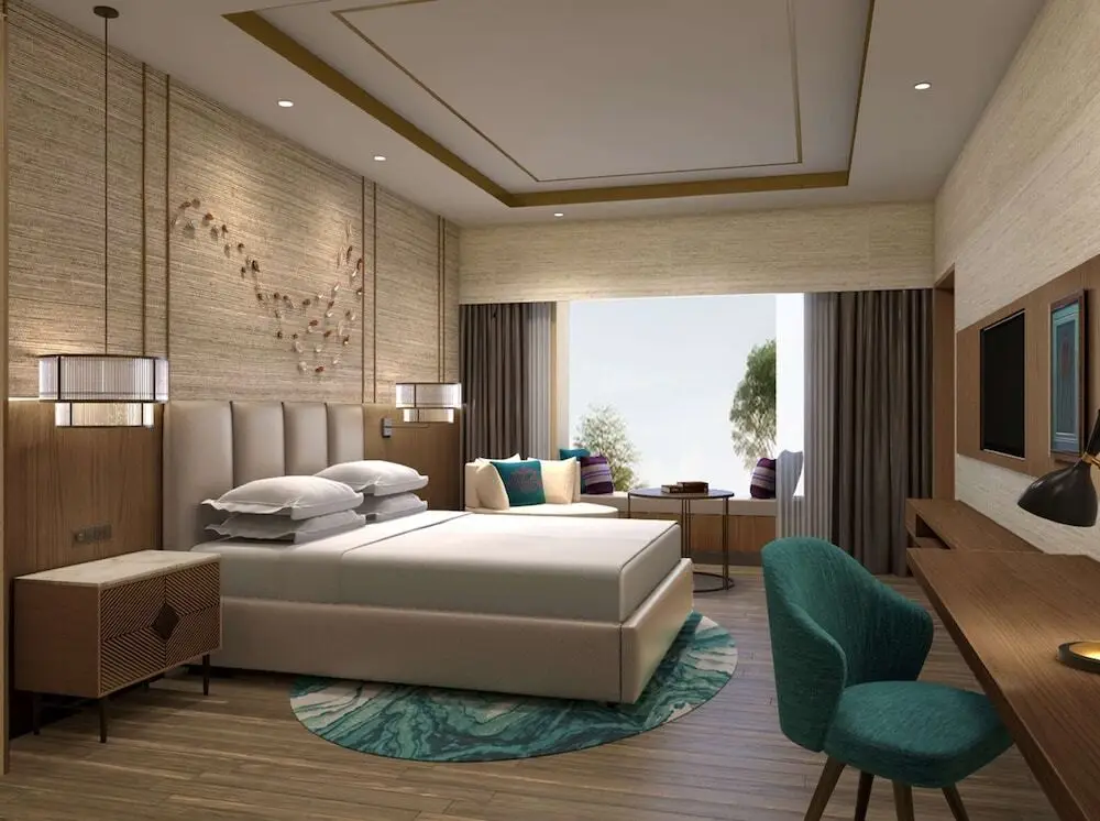 Варанаси: DoubleTree by Hilton Varanasi