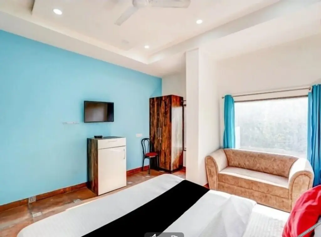 Нью-Дели: Hotel Mannat